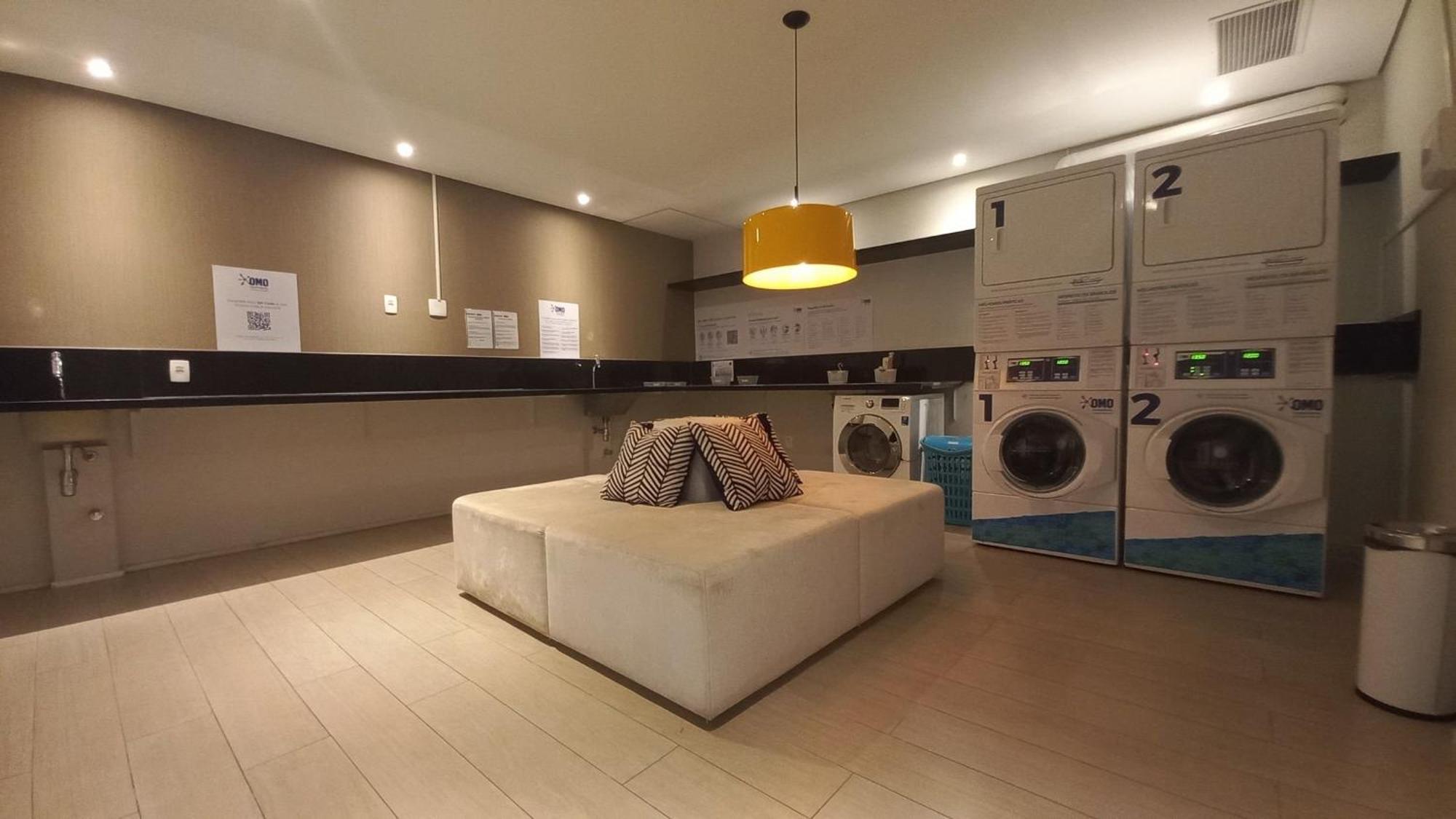 Apartamento 410 Urbe Paulista, Bela Vista, Com Garagem *