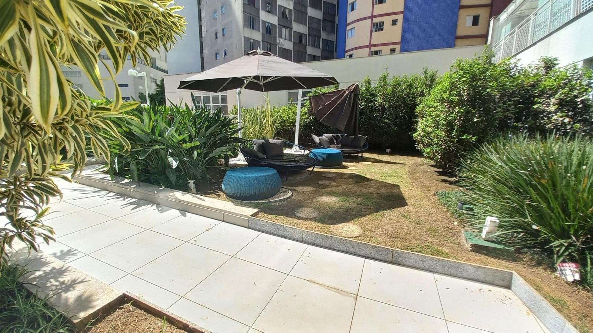 Apartamento 410 Urbe Paulista, Bela Vista, Com Garagem *