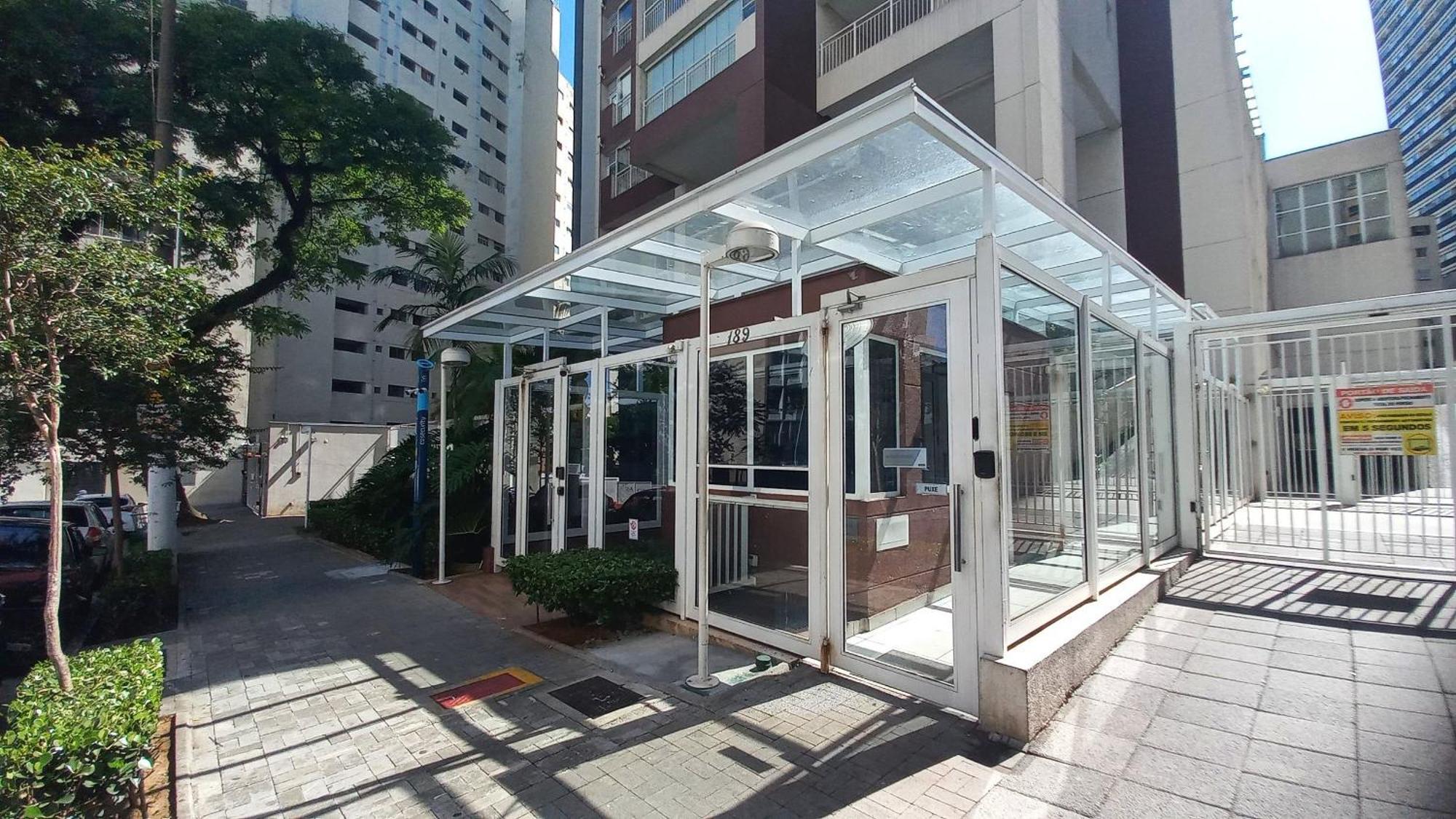 Apartamento 410 Urbe Paulista, Bela Vista, Com Garagem São Paulo